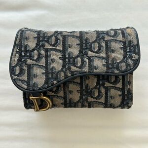 Christian Dior compact wallet 2018 collection